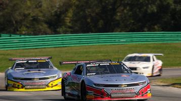 Silver Hare Racing Taps Noah Harmon for 2025 Season in Part-Time Role